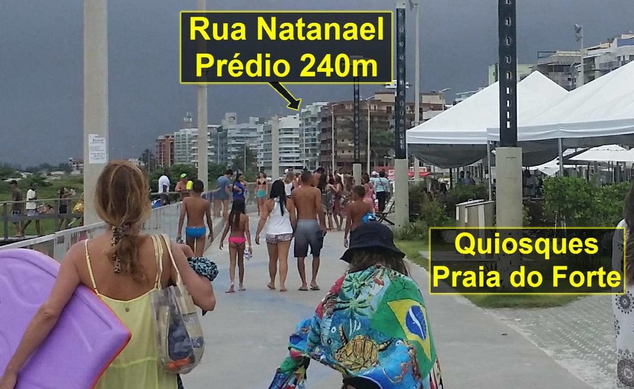 Praia Do Forte Wifi Cabo Frio Zewnętrze zdjęcie