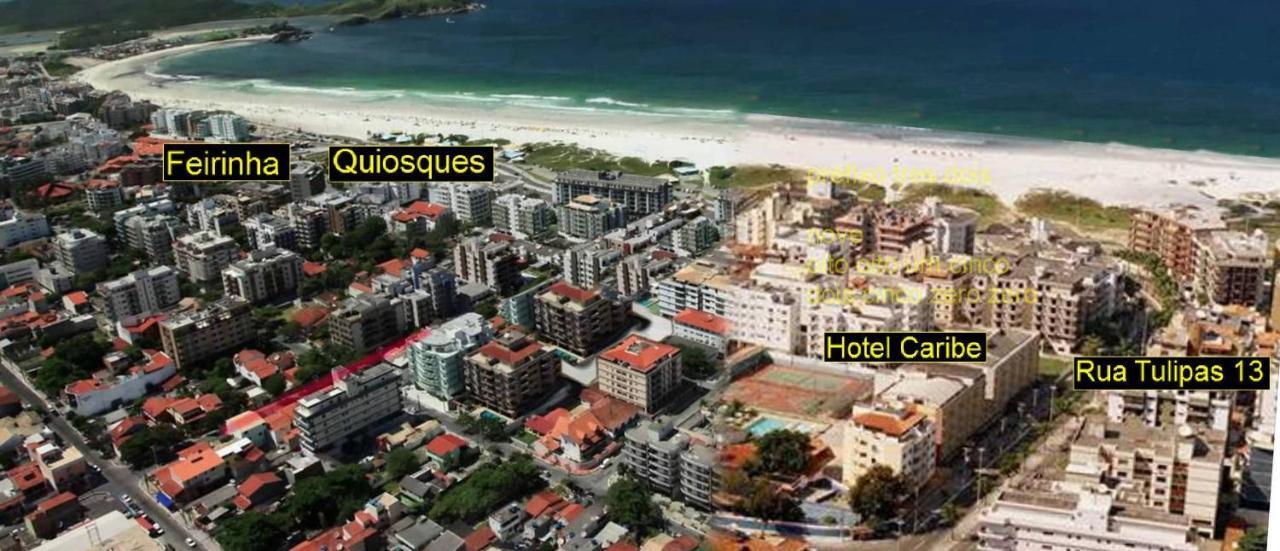 Praia Do Forte Wifi Cabo Frio Zewnętrze zdjęcie