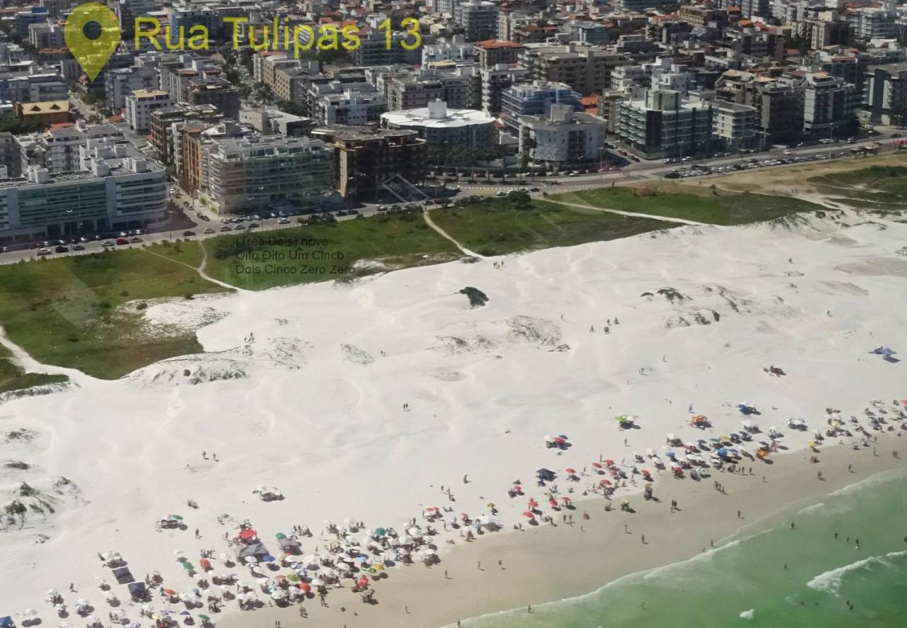 Praia Do Forte Wifi Cabo Frio Zewnętrze zdjęcie